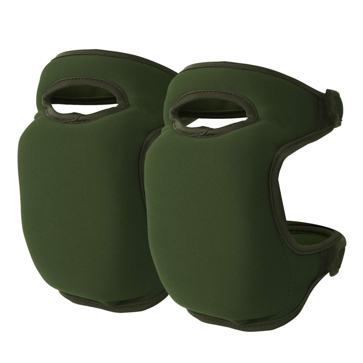 Wrap-Around Foam Knee Pads (Pair)